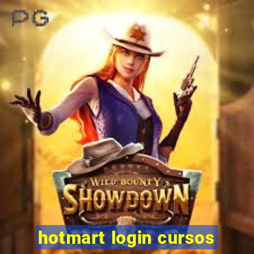 hotmart login cursos